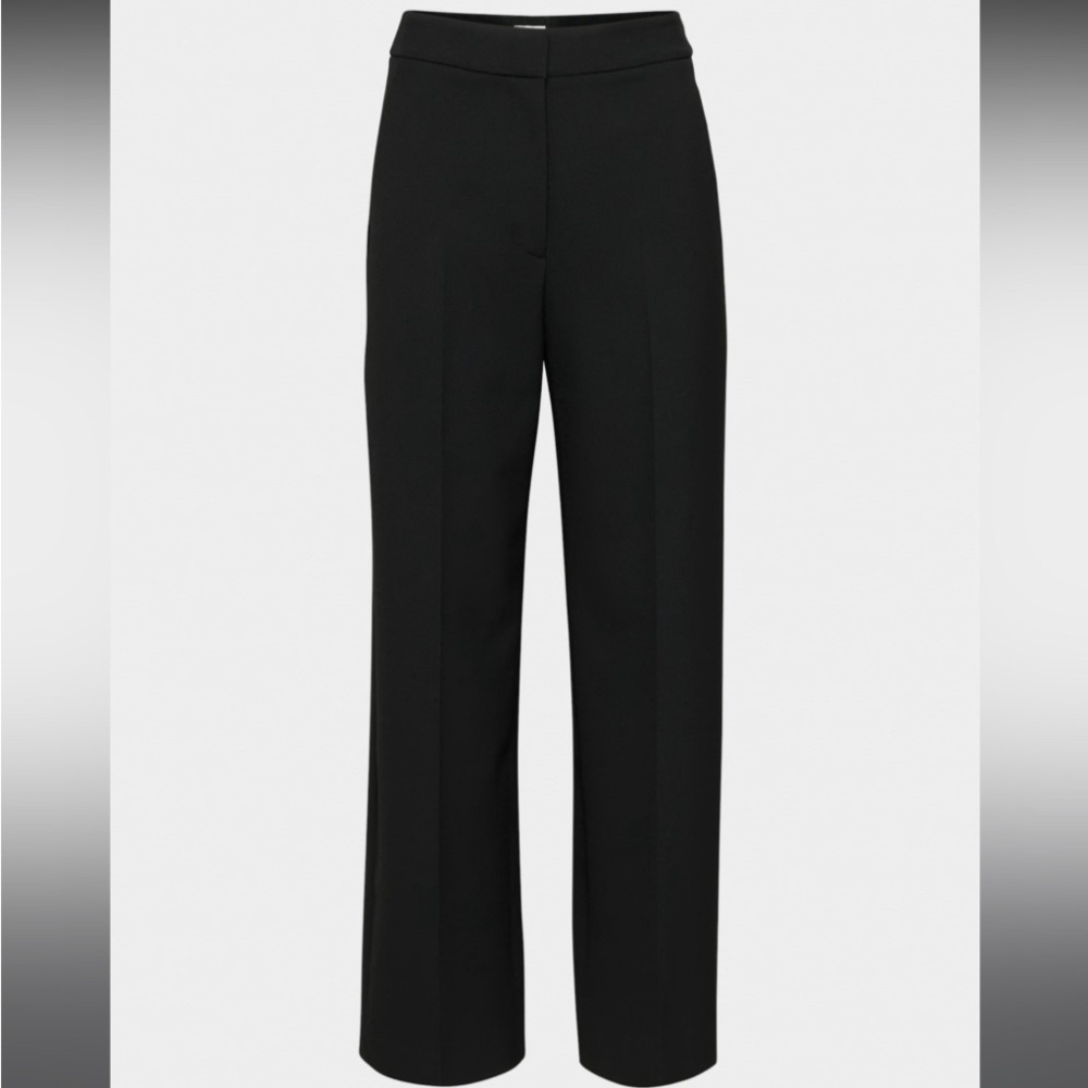 Aritzia Wilfred the limitless Pant  high rise wide led